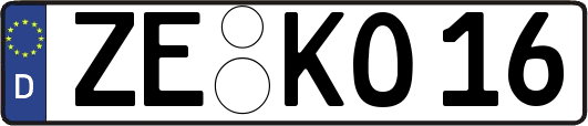 ZE-KO16