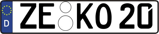 ZE-KO20