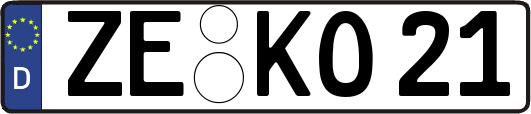 ZE-KO21