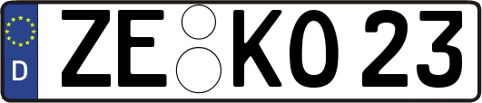 ZE-KO23