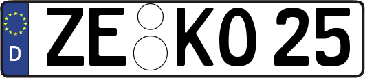 ZE-KO25