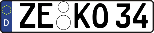 ZE-KO34