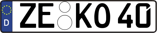 ZE-KO40