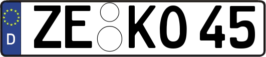 ZE-KO45