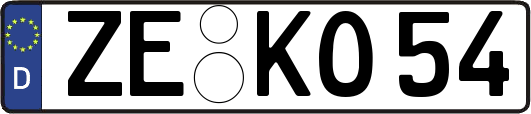ZE-KO54