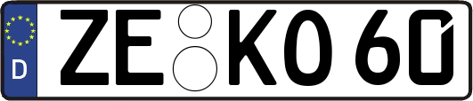ZE-KO60
