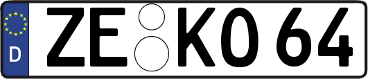 ZE-KO64