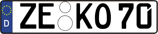 ZE-KO70