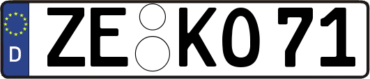 ZE-KO71
