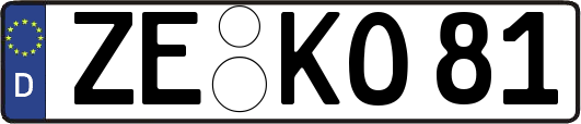 ZE-KO81