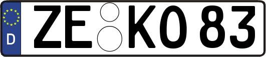 ZE-KO83