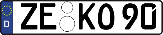 ZE-KO90