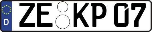 ZE-KP07