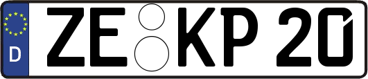 ZE-KP20