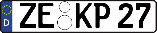 ZE-KP27