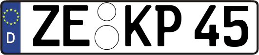 ZE-KP45