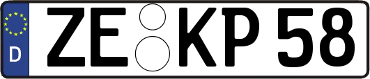 ZE-KP58