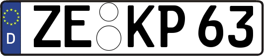 ZE-KP63