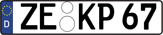 ZE-KP67
