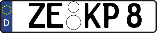 ZE-KP8