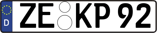 ZE-KP92
