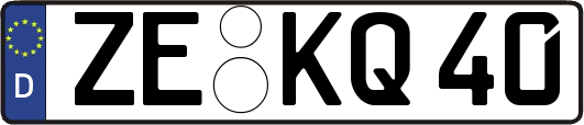 ZE-KQ40