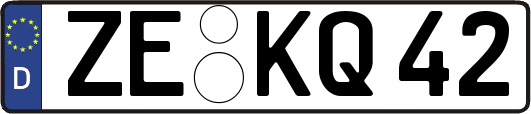 ZE-KQ42
