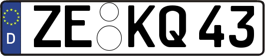 ZE-KQ43