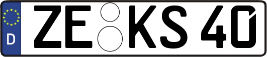 ZE-KS40