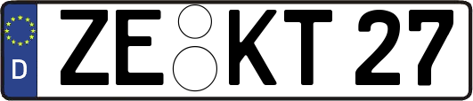 ZE-KT27