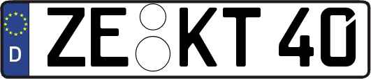 ZE-KT40