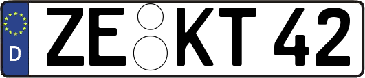 ZE-KT42