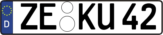 ZE-KU42