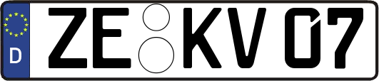 ZE-KV07