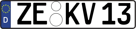 ZE-KV13