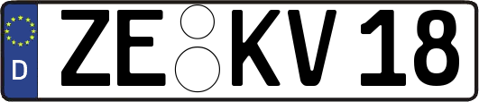 ZE-KV18