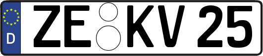 ZE-KV25