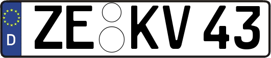 ZE-KV43