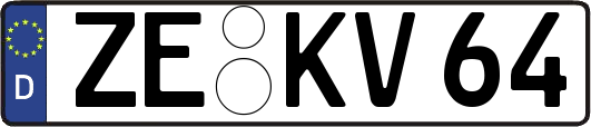 ZE-KV64