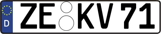 ZE-KV71