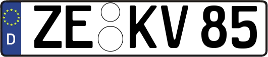ZE-KV85