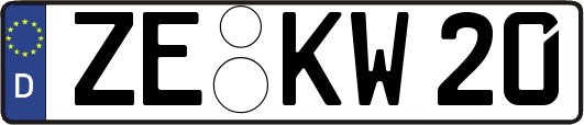 ZE-KW20