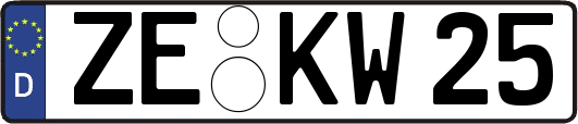 ZE-KW25