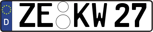 ZE-KW27