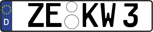 ZE-KW3