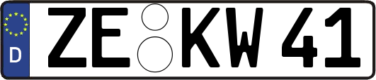 ZE-KW41