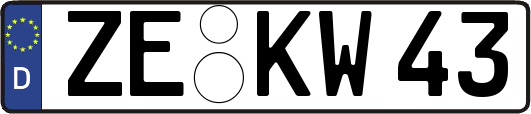 ZE-KW43