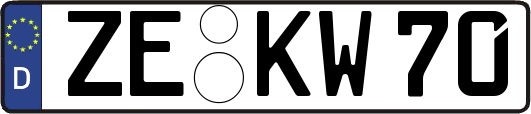 ZE-KW70