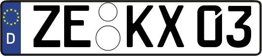 ZE-KX03