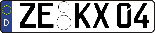 ZE-KX04